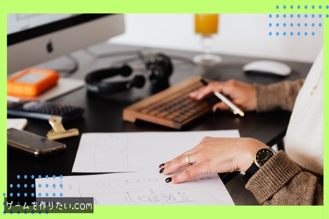 解像度に関する問題