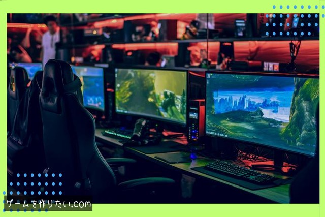 マウス操作によるカメラ制御の基本