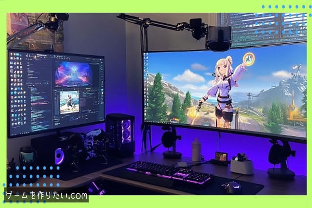 Canvasレイヤーの仕組み