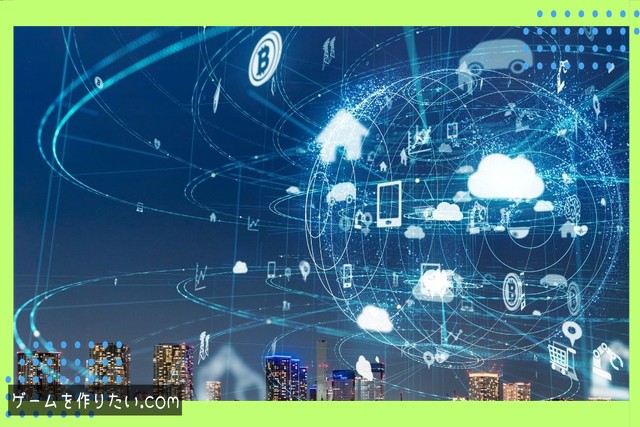 視点操作の仕組み