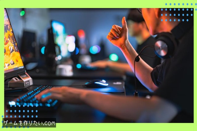 FPSカメラの基本ロジック