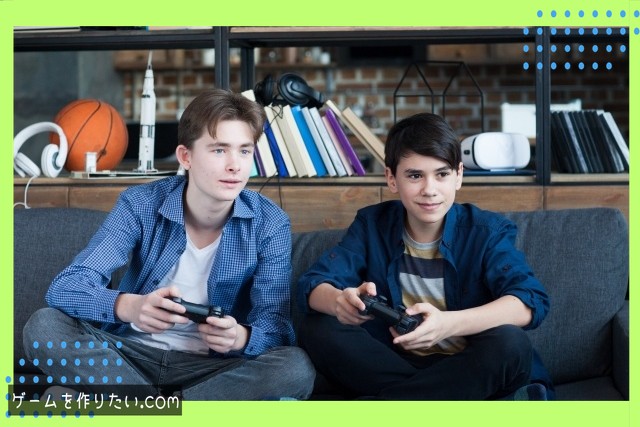 Gameビューをフルスクリーン表示する方法