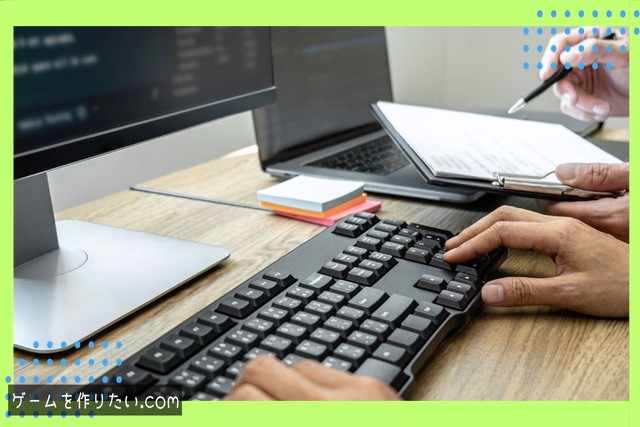 エディタ状態に関する問題