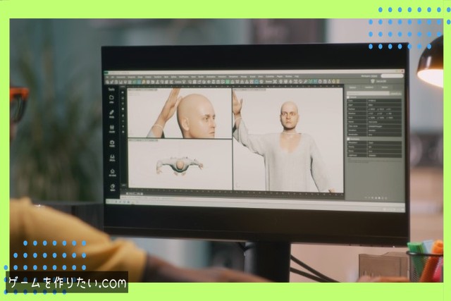 2D UIを最前面に表示する設定方法まとめ