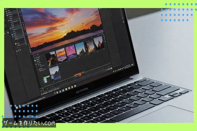 Canvasの設定方法