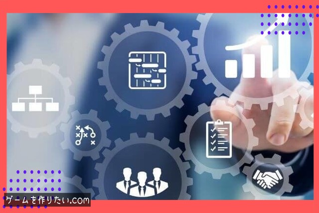 Unityでノベルゲームを作る流れ