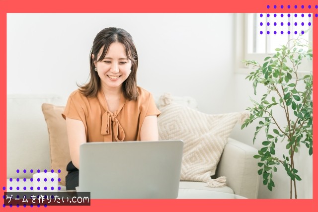 テキスト表示システムの実装