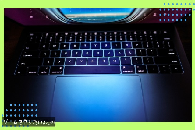 表示設定の問題