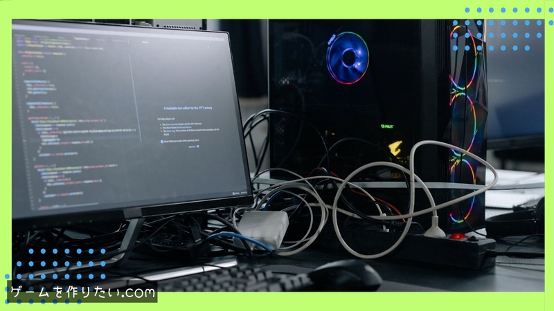 ベクトル 移動 ゲームの実装手順