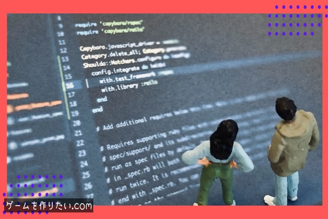 ノベルゲーム制作の流れのまとめ