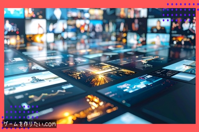 学園ゲームの作り方