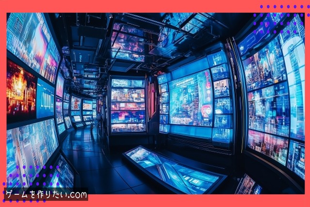 シナリオ分岐の確認方法