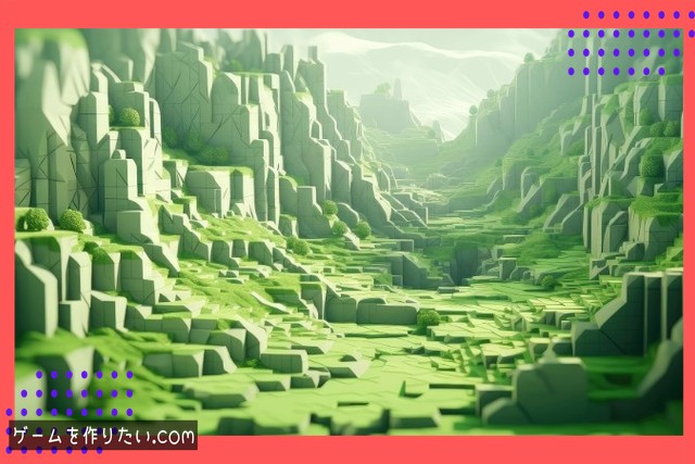 メニュー画面の作り方