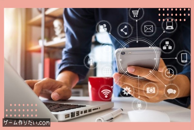 入力タイミング 実装方法