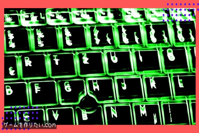 ノベルゲーム制作の難易度